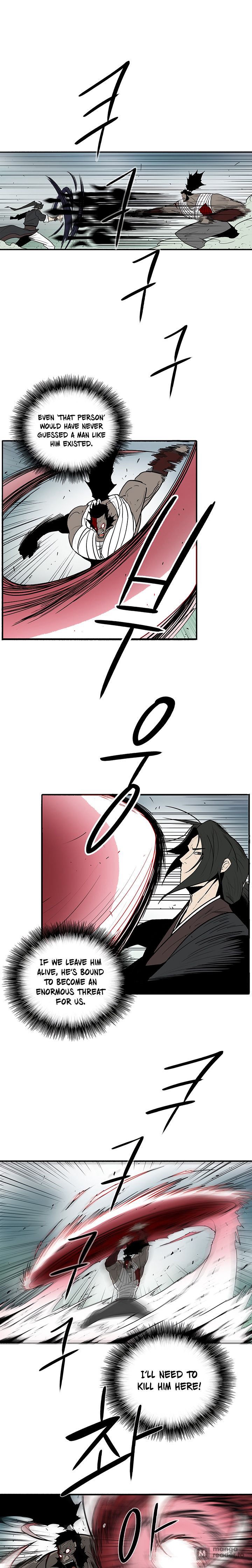 The Legend of the Northern Blade, Chapter 31 image 19